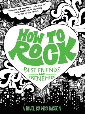 cover image of How to Rock Best Friends and Frenemies